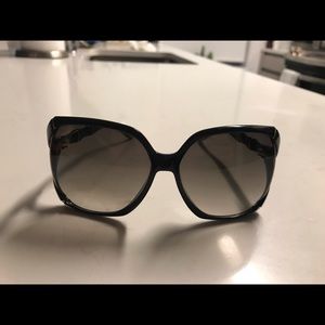 Gucci Bamboo Sunglasses